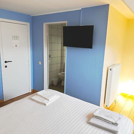 At-Pacific-Hotel Wavre Eksteriør bilde